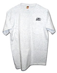 EAA POCKET T-SHIRT ASH