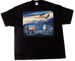 TRINTEC CESSNA SKYHAWK SP 172 T-SHIRT