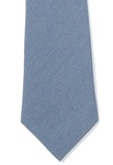 POLYESTER/WOOL TIE