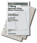 ASA 7-RING SHEET PROTECTORS
