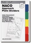 ASA NACO APPROACH  PLATE DIVIDERS