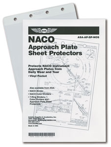 SHEET PROTECTORS