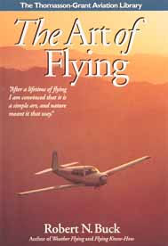 THE ART OF FLYING (by Robert Buck)