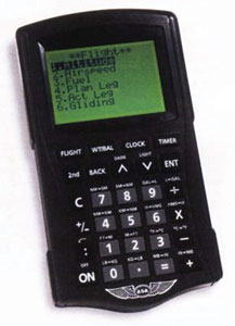 CX-2 PATHFINDER ELECTRONIC FLIGHT COMPUTER