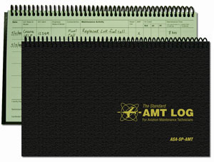 ASA AMT LOG BOOK