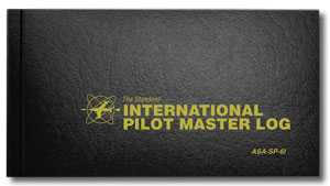 INTERNATIONAL PILOT LOGBOOK