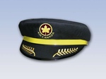 AIR CANADA CHILDRENS CAPTAINS PILOT HAT