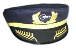 NORTHWEST AIRLINES (USA) CHILDRENS CAPTAINS PILOT HAT