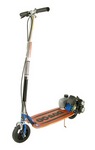 GO-PED LIGHTWEIGHT MOTORIZED SCOOTER BLUE