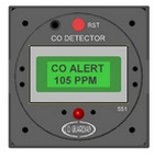 COGUARDIAN AERO-551  CO DETECTOR