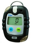 DRAGER PAC SINGLE  GAS MONITOR