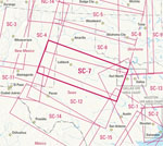 SC-7 LUBBOCK VFR+GPS ENROUTE CHART