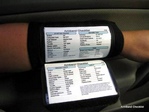 ArmBand Checklists