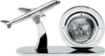 Model Airplane Clocks