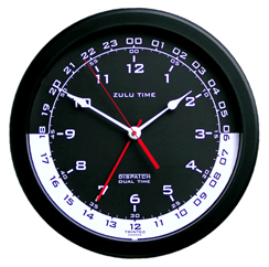 Trintec Zulu Clocks