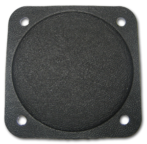 INSTRUMENT HOLE COVERS