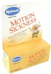 HYLANDS MOTION SICKNESS TABLETS