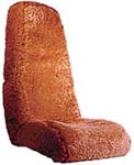 SHEEPSKIN SEAT COVERS