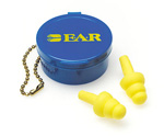 ULTRAFIT™ UNCORDED EARPLUGS 340-4001 IN CARRYING CASE