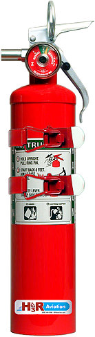 H3R FIRE EXTINGUISHER  MODEL C352TS