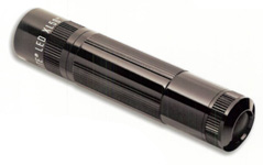 MAGLITE XL50 LED FLASHLIGHT BLACK