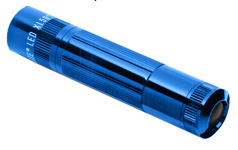 MAGLITE XL50 LED FLASHLIGHT BLUE