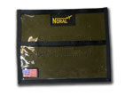 NORAL DOCUMENT HOLDER VELCRO