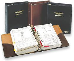 LEATHER AIRWAY MANUALS