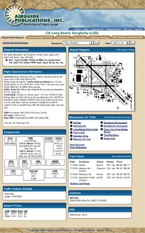 FLIGHT GUIDE ONLINE