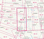 SC-8 TULSA VFR+GPS ENROUTE CHART