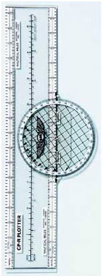 ROTATING PLOTTER