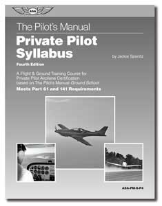 THE PILOT’S MANUAL SYLLABUS SERIES