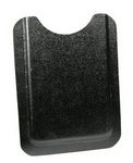 AIRCRAFT LOG HOLDER (BLACK)