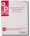 AIRFRAME & POWERPLANT MECHANICS AIRFRAME HANDBOOK