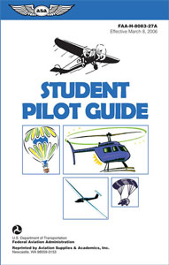 FAA STUDENT PILOT GUIDE