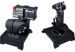 SAITEK PRO FLIGHT X-65F COMBAT CONTROL SYSTEM