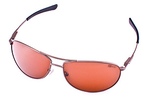 V:ONE MAGNETO RANGE PILOT SUNGLASSES - SMOKEY BROWN