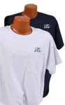 EAA POCKET T-SHIRT NAVY