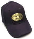 P-51 SPITFIRE MEDALLION HAT