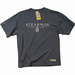 RED CANOE STEARMAN 29 T-SHIRT