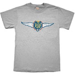 RED CANOE RCAF WING T-SHIRT