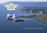 2012 AVIATION LEGENDS CALENDAR