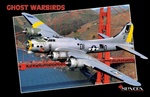 SPARTA GHOST WARBIRDS  2014 CALENDARS