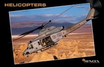 SPARTA HELICOPTERS  2014 CALENDAR