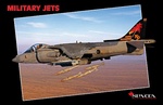 SPARTA MILITARY JETS  2014 CALENDAR