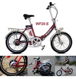 WILDFIRE ELECTRIC  BIKE WF20-E