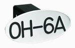 HITCH COVER - OH-6A