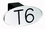 HITCH COVER - T6