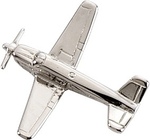 BONANZA V-TAIL SILVER OX TACKETTE