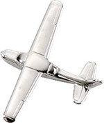 CESSNA 210 SILVER TACKETTE